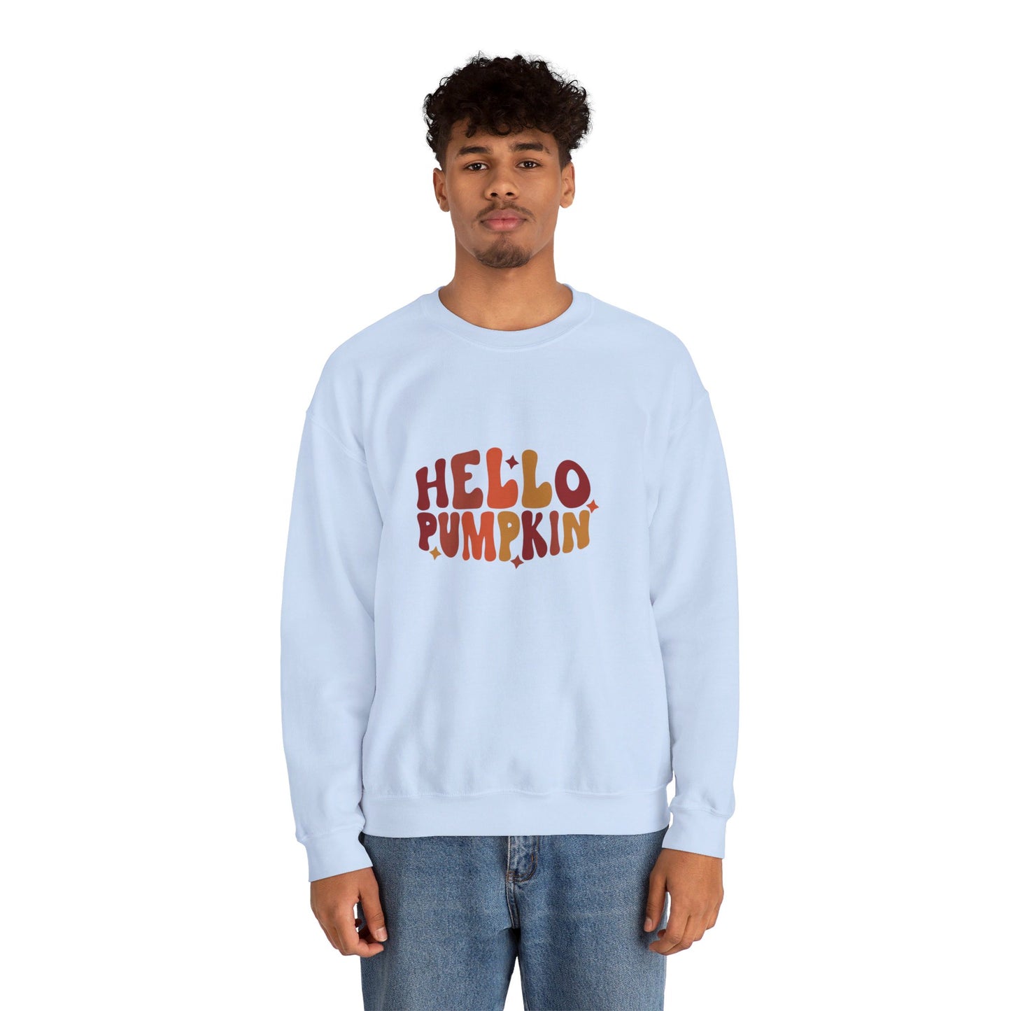 Thanksgiving | Unisex Heavy Blend™ Crewneck Sweatshirt