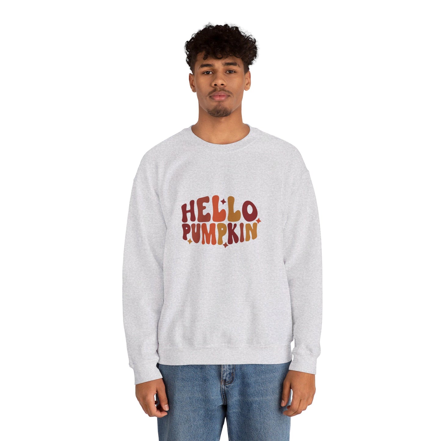 Thanksgiving | Unisex Heavy Blend™ Crewneck Sweatshirt