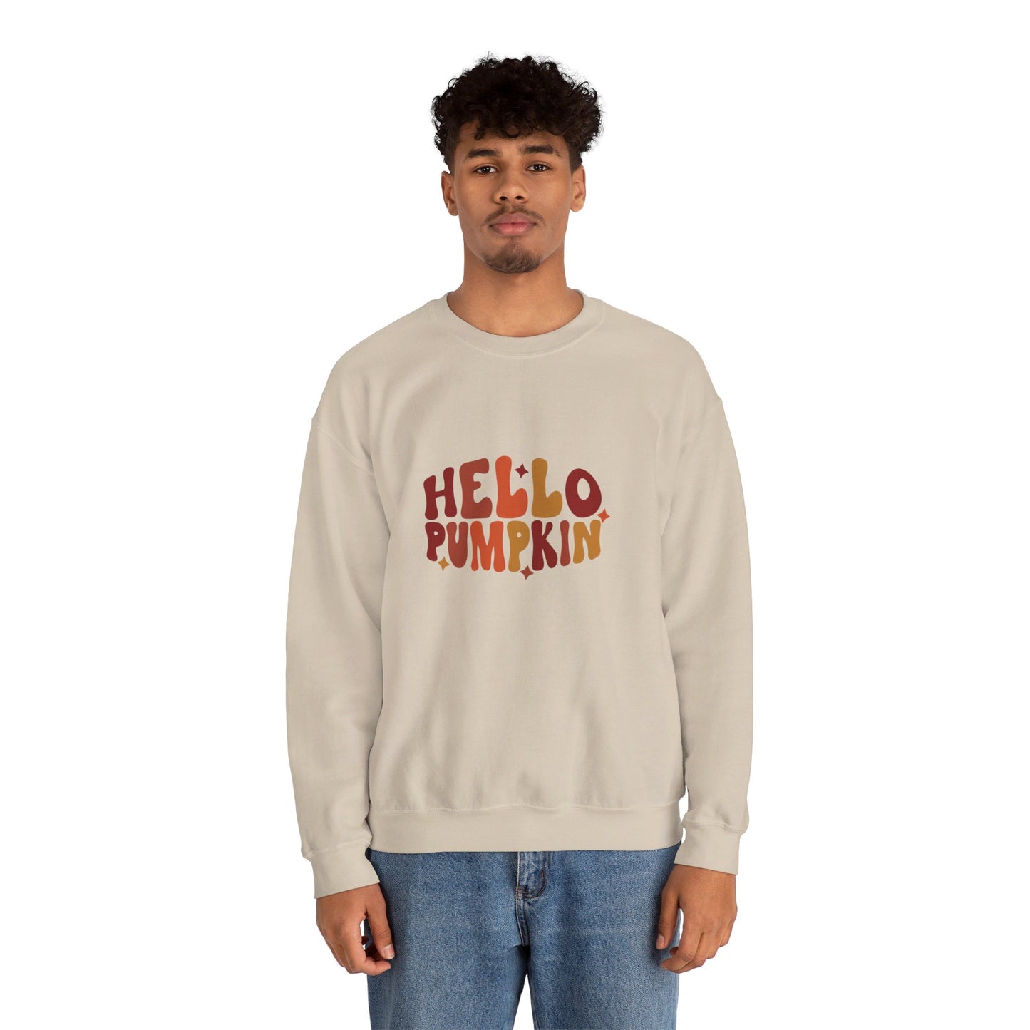 Thanksgiving | Unisex Heavy Blend™ Crewneck Sweatshirt