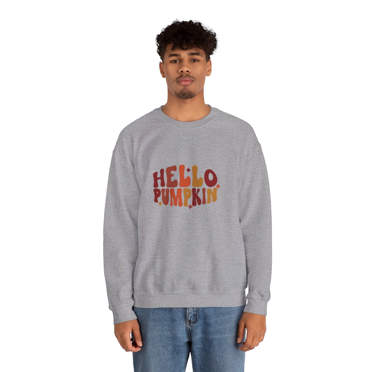 Thanksgiving | Unisex Heavy Blend™ Crewneck Sweatshirt