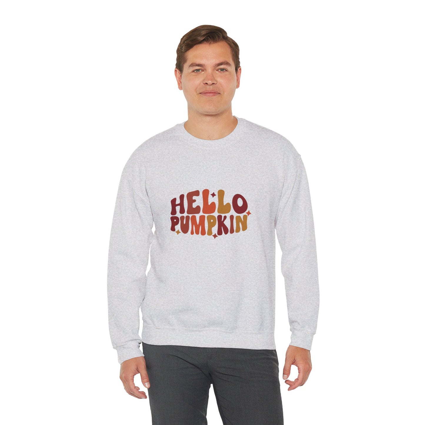 Thanksgiving | Unisex Heavy Blend™ Crewneck Sweatshirt