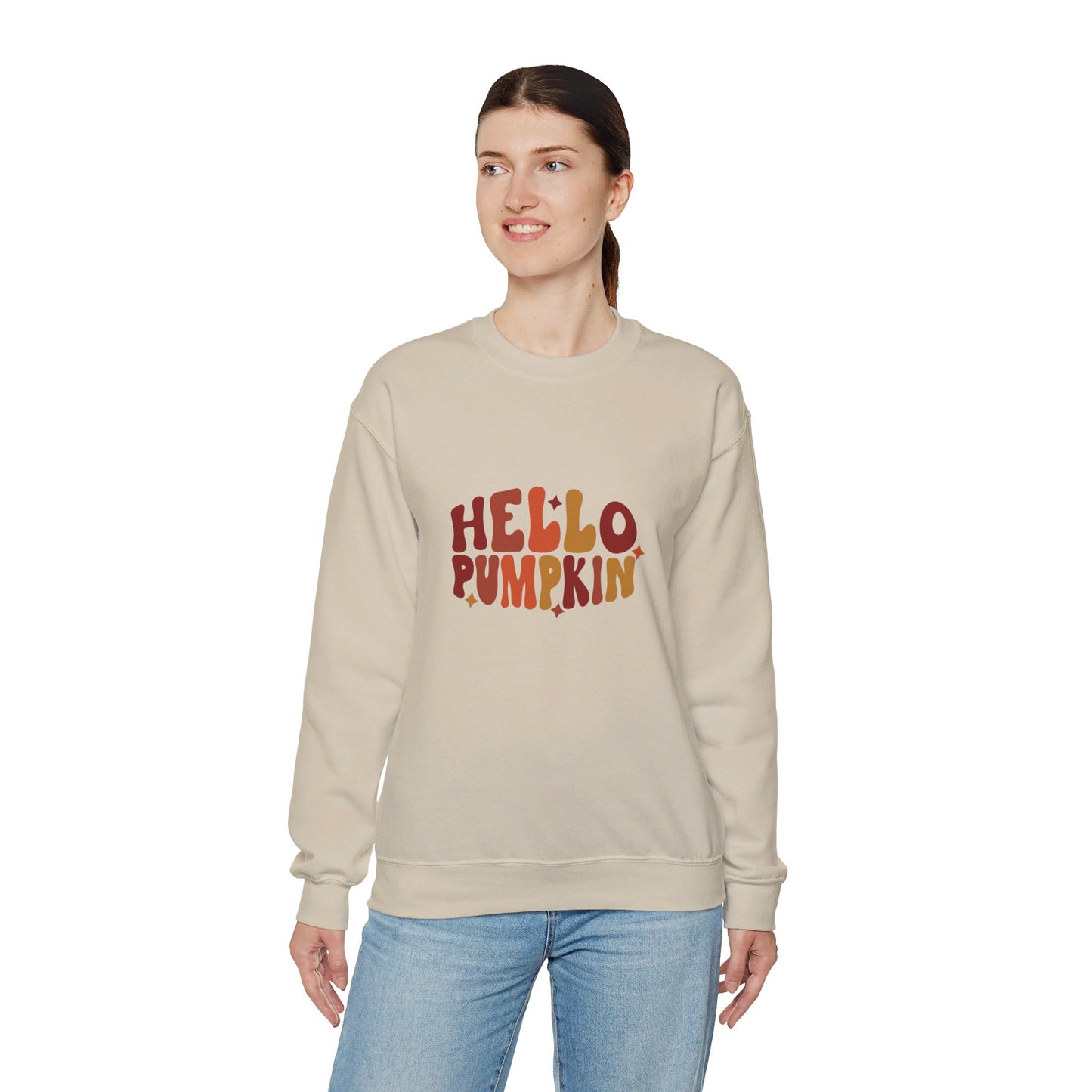 Thanksgiving | Unisex Heavy Blend™ Crewneck Sweatshirt