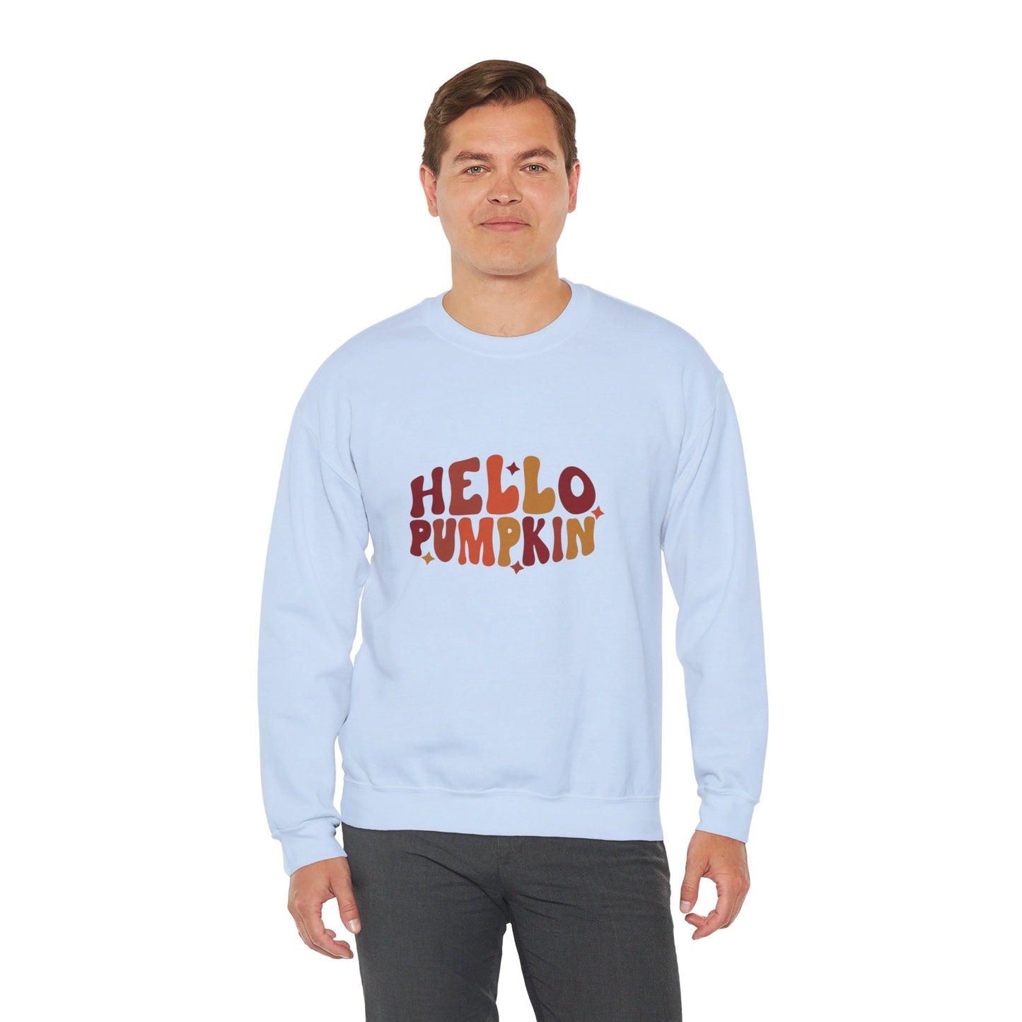 Thanksgiving | Unisex Heavy Blend™ Crewneck Sweatshirt