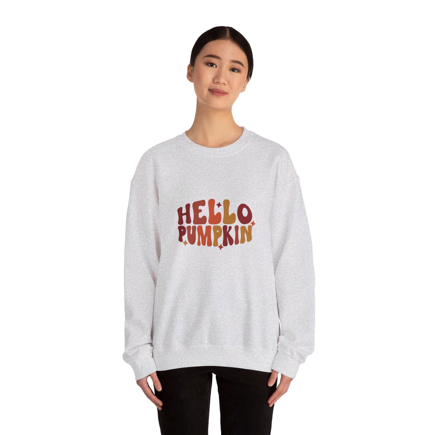 Thanksgiving | Unisex Heavy Blend™ Crewneck Sweatshirt