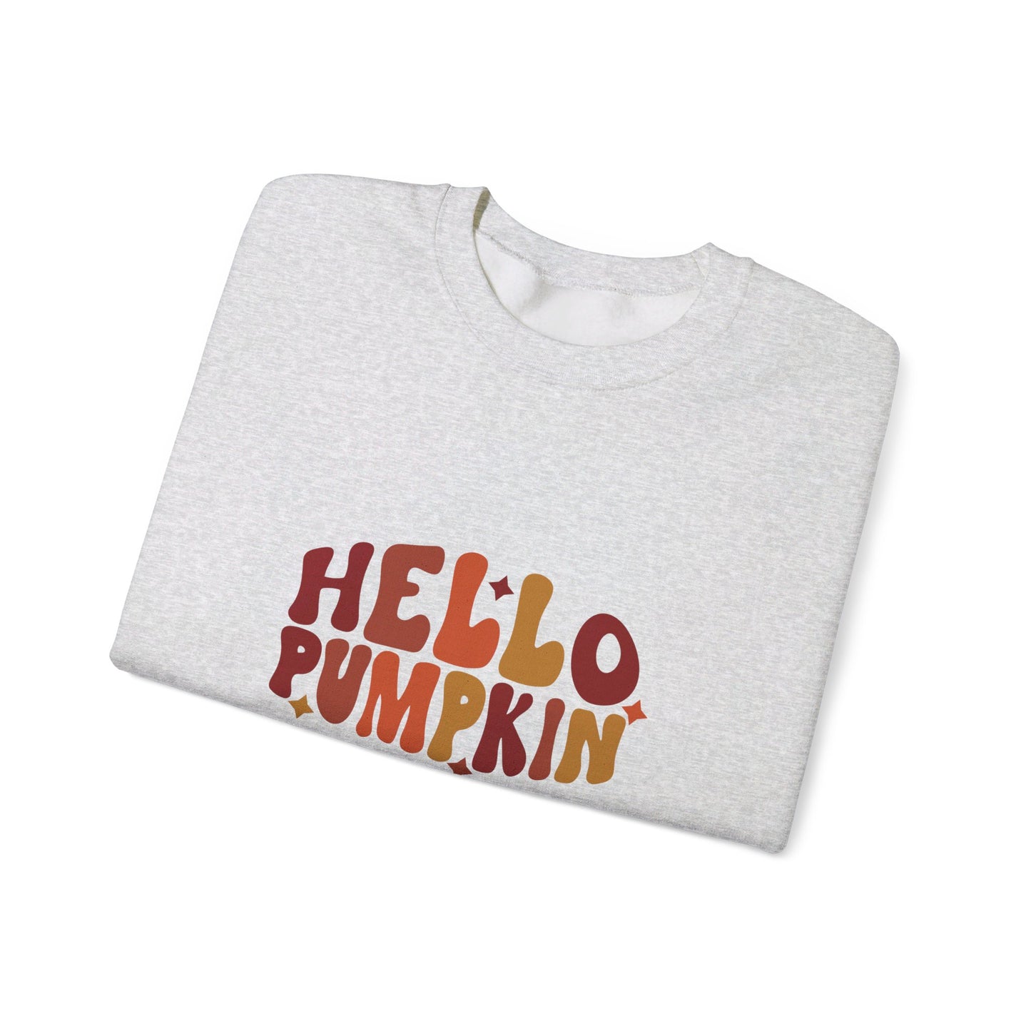 Thanksgiving | Unisex Heavy Blend™ Crewneck Sweatshirt