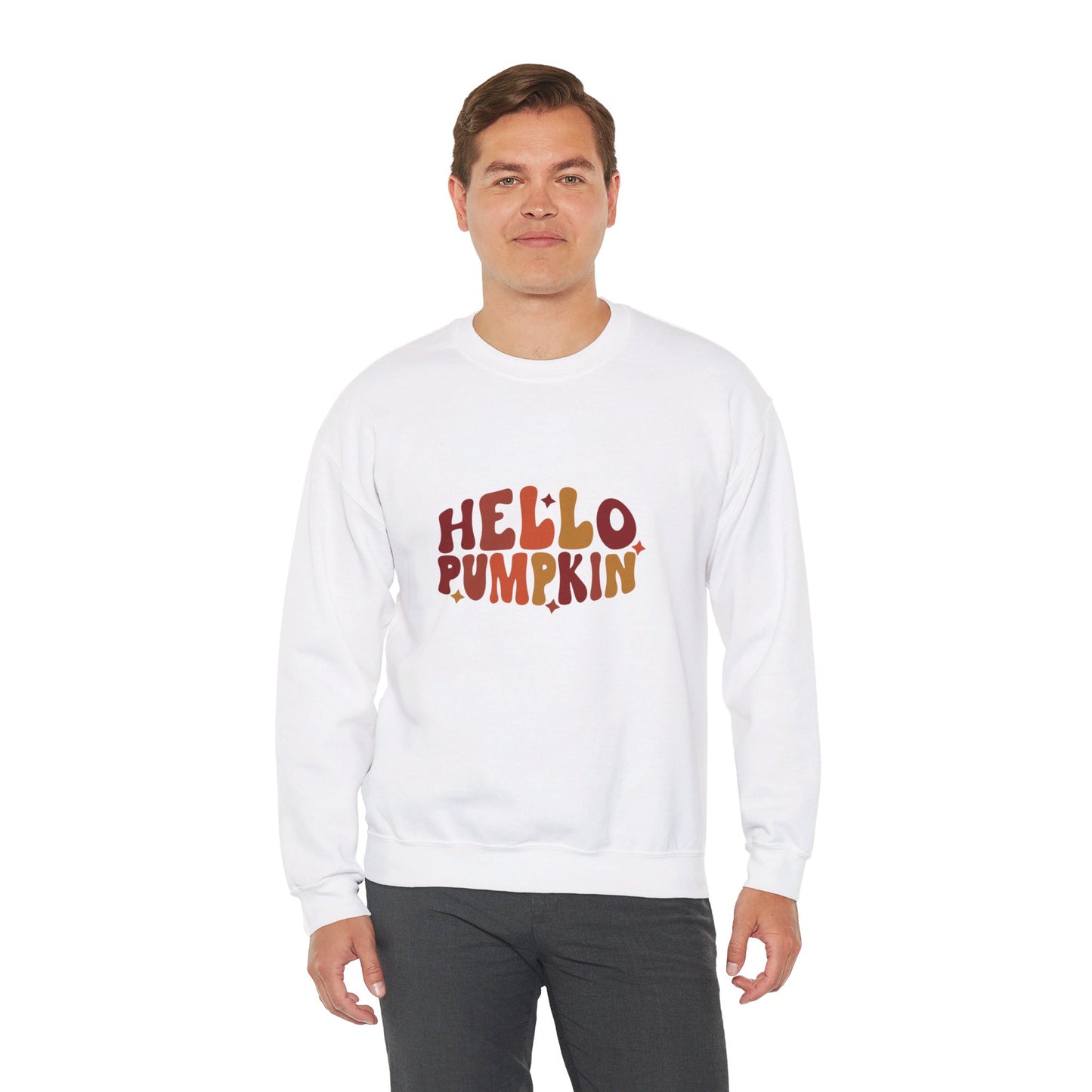 Thanksgiving | Unisex Heavy Blend™ Crewneck Sweatshirt