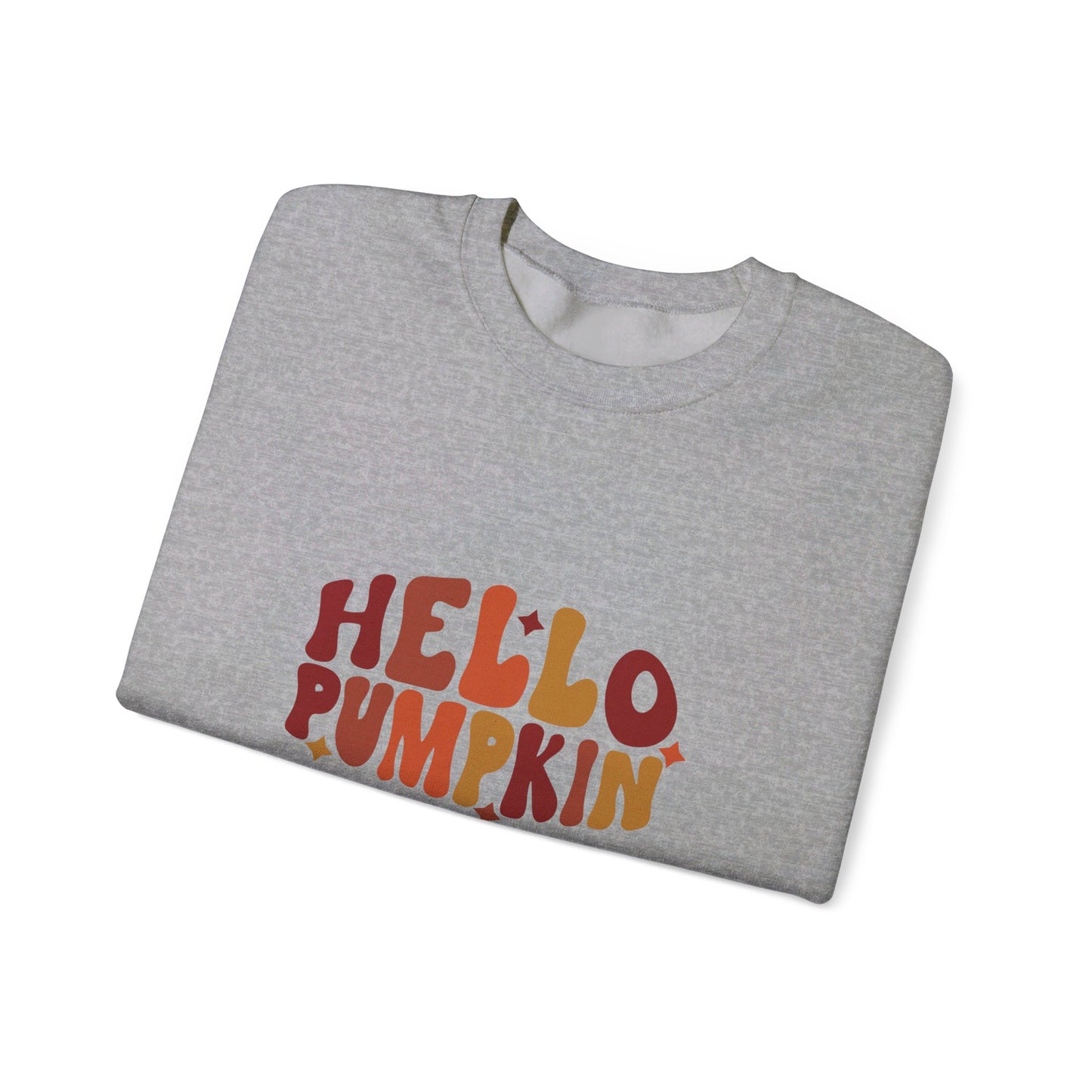 Thanksgiving | Unisex Heavy Blend™ Crewneck Sweatshirt