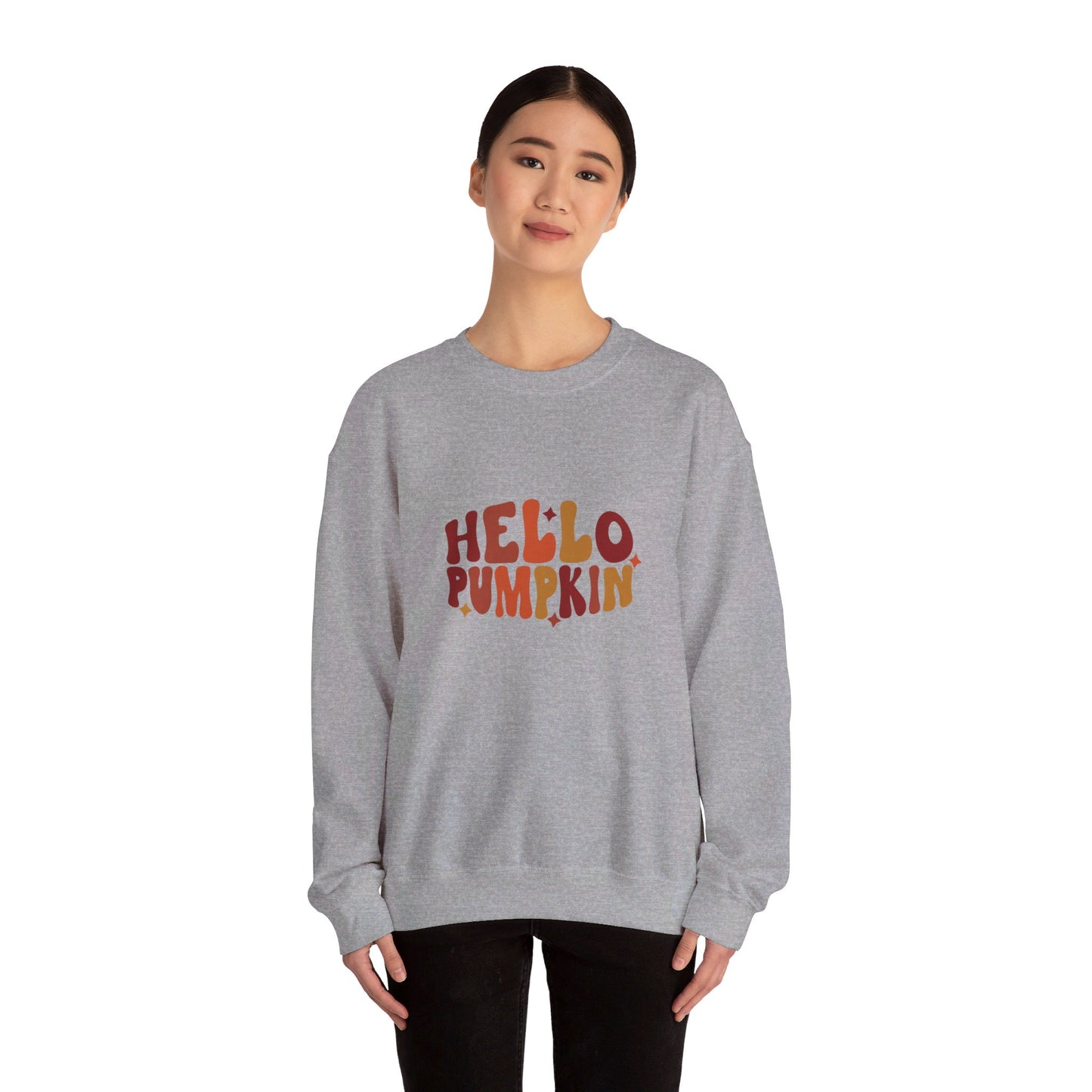 Thanksgiving | Unisex Heavy Blend™ Crewneck Sweatshirt