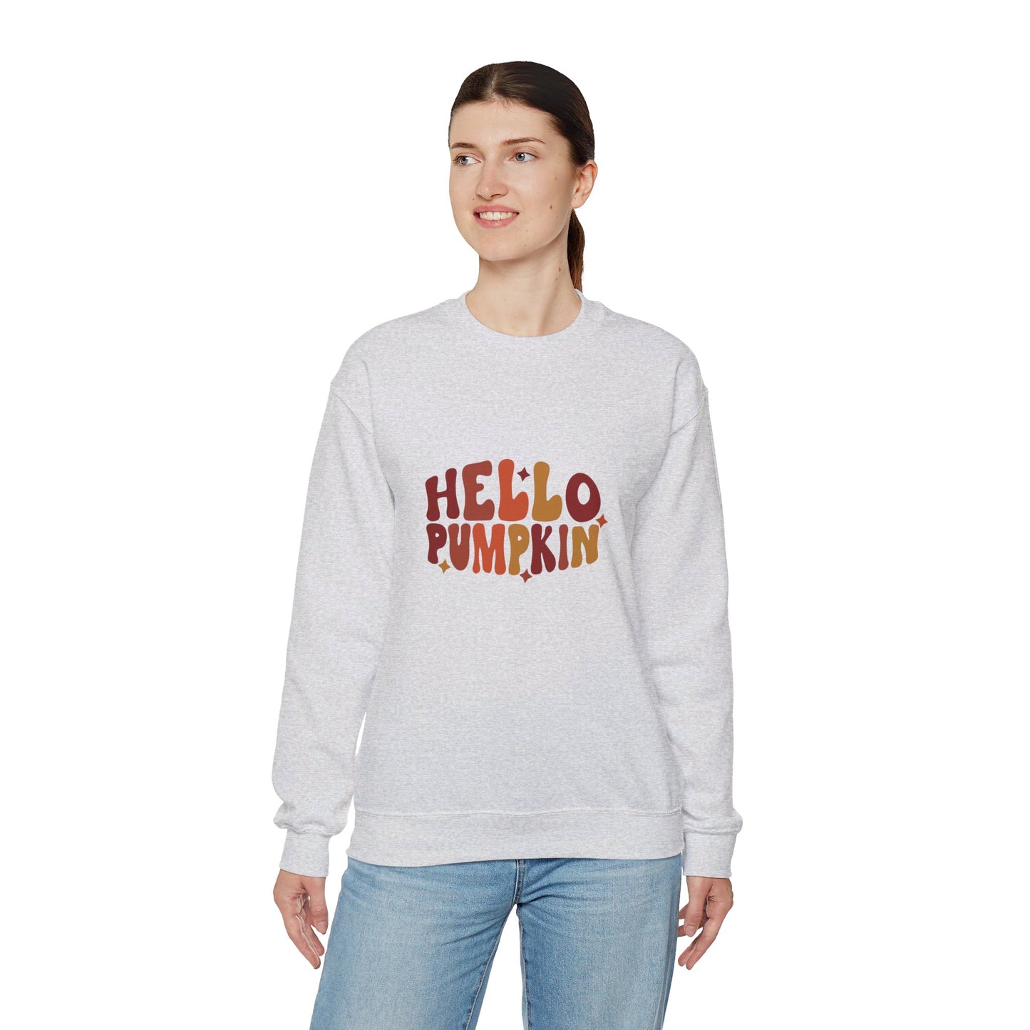 Thanksgiving | Unisex Heavy Blend™ Crewneck Sweatshirt