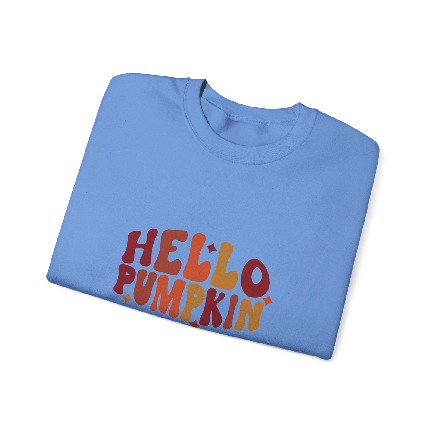 Thanksgiving | Unisex Heavy Blend™ Crewneck Sweatshirt