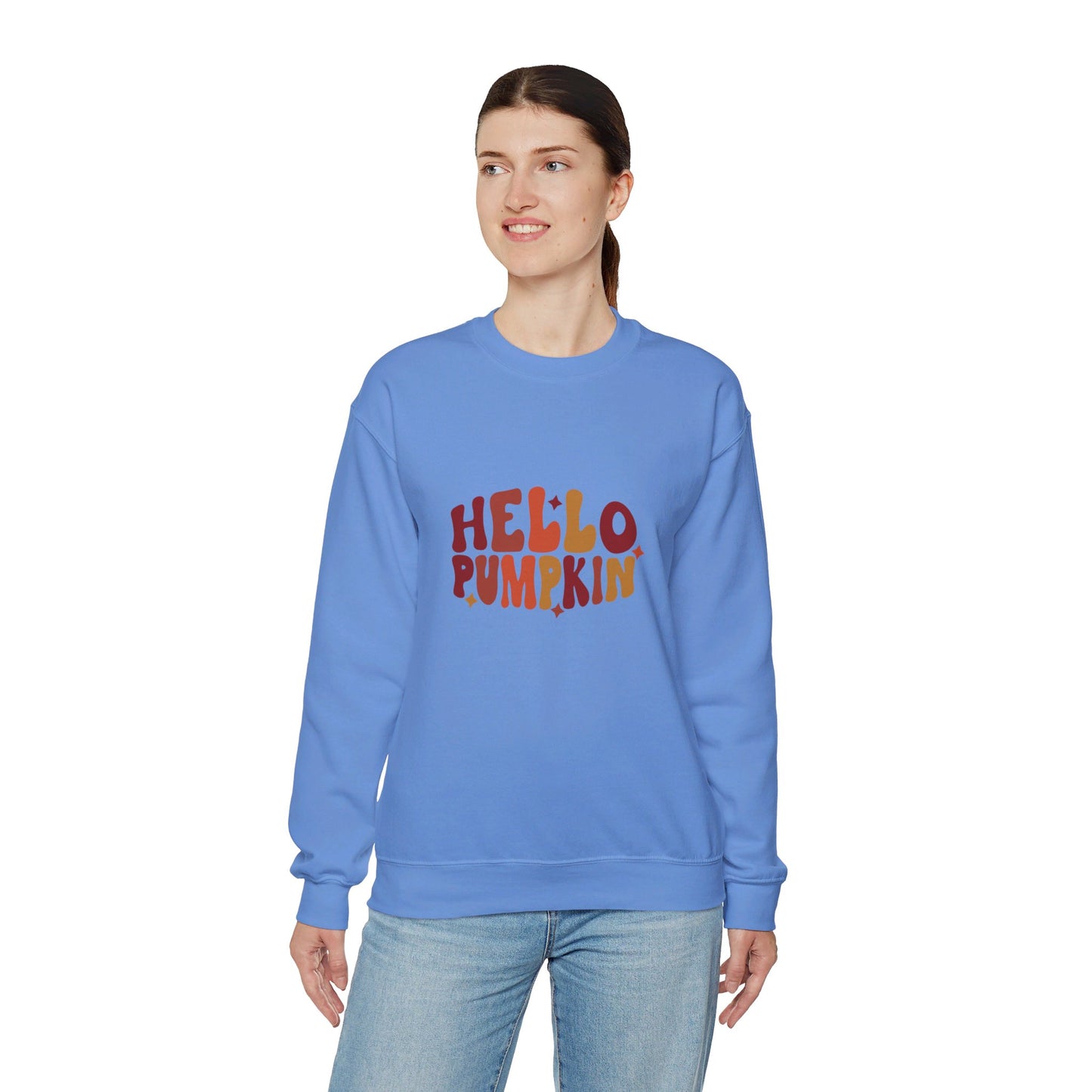 Thanksgiving | Unisex Heavy Blend™ Crewneck Sweatshirt