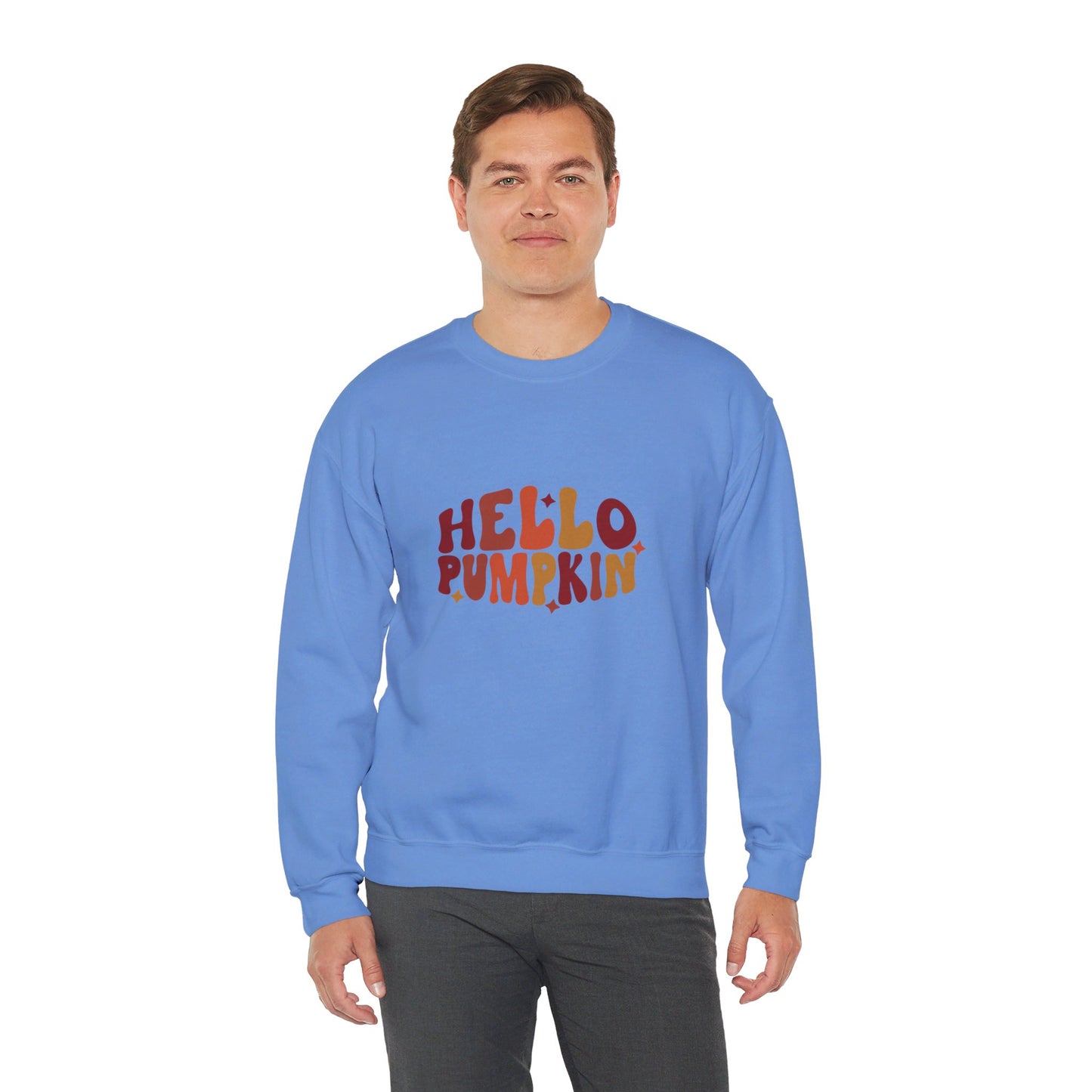 Thanksgiving | Unisex Heavy Blend™ Crewneck Sweatshirt