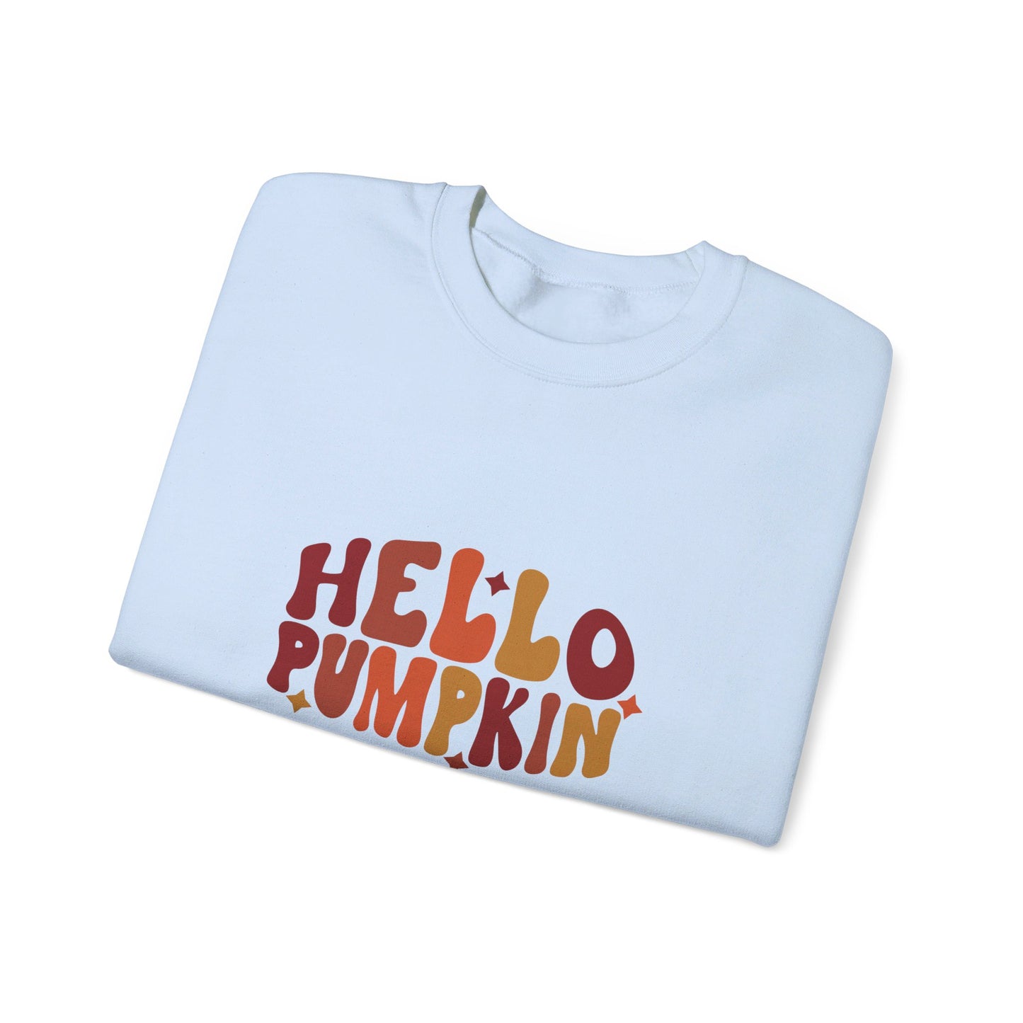 Thanksgiving | Unisex Heavy Blend™ Crewneck Sweatshirt