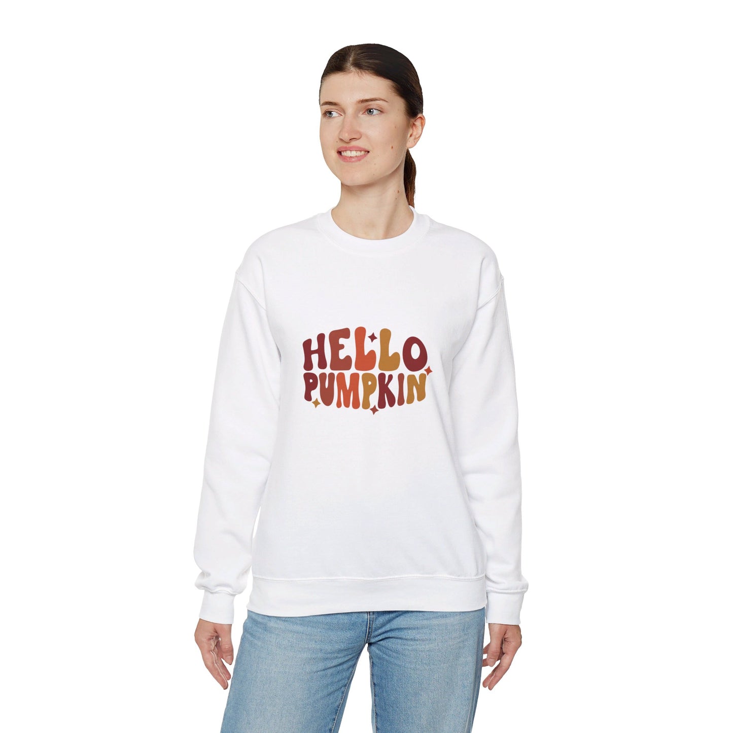 Thanksgiving | Unisex Heavy Blend™ Crewneck Sweatshirt