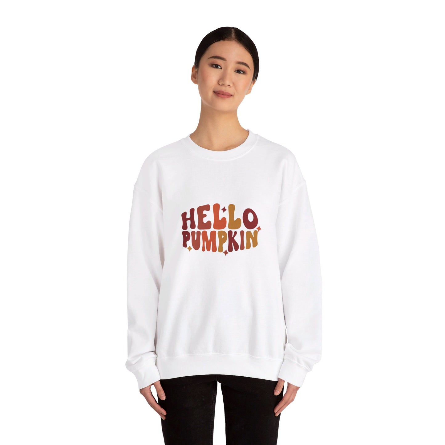 Thanksgiving | Unisex Heavy Blend™ Crewneck Sweatshirt