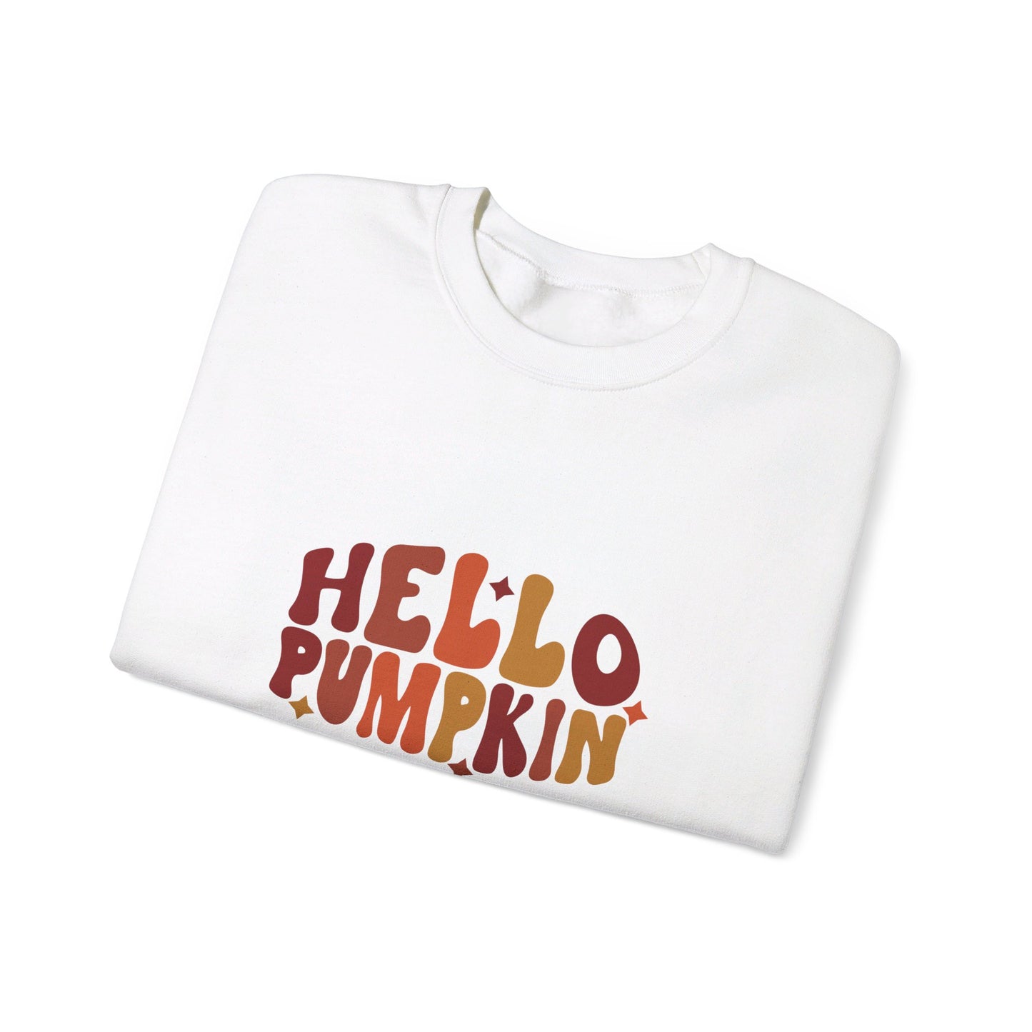 Thanksgiving | Unisex Heavy Blend™ Crewneck Sweatshirt