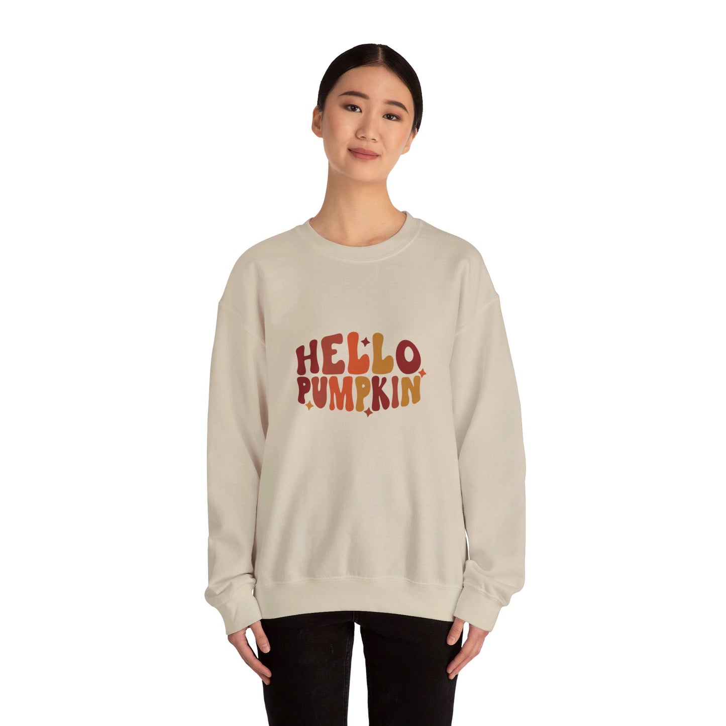 Thanksgiving | Unisex Heavy Blend™ Crewneck Sweatshirt