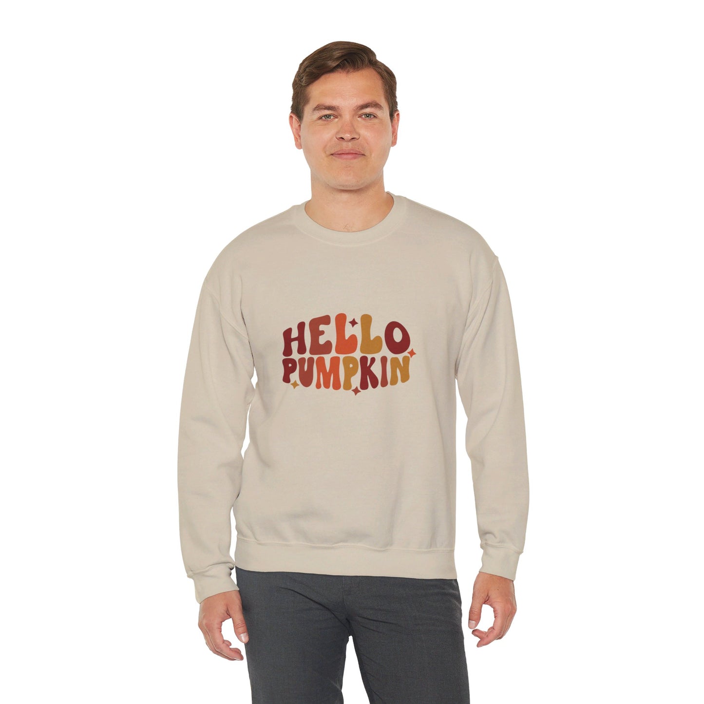 Thanksgiving | Unisex Heavy Blend™ Crewneck Sweatshirt