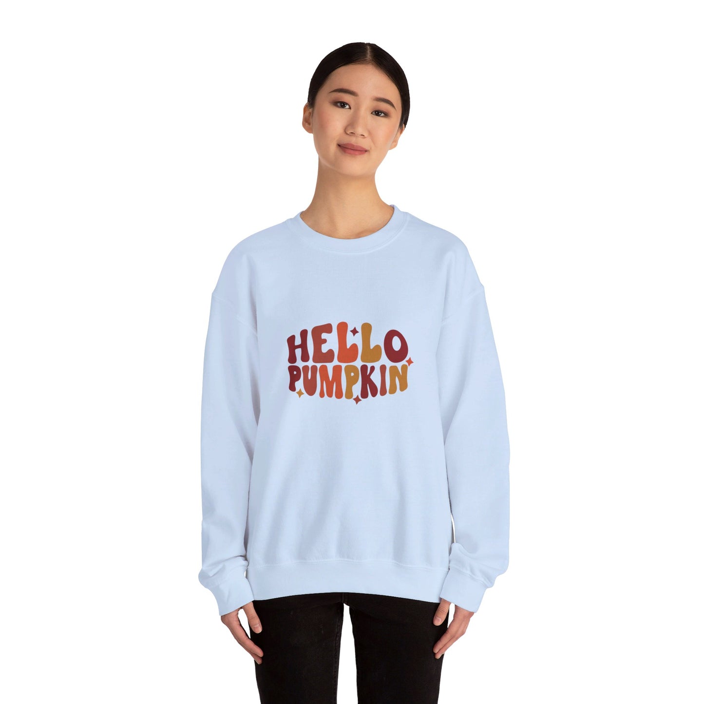 Thanksgiving | Unisex Heavy Blend™ Crewneck Sweatshirt