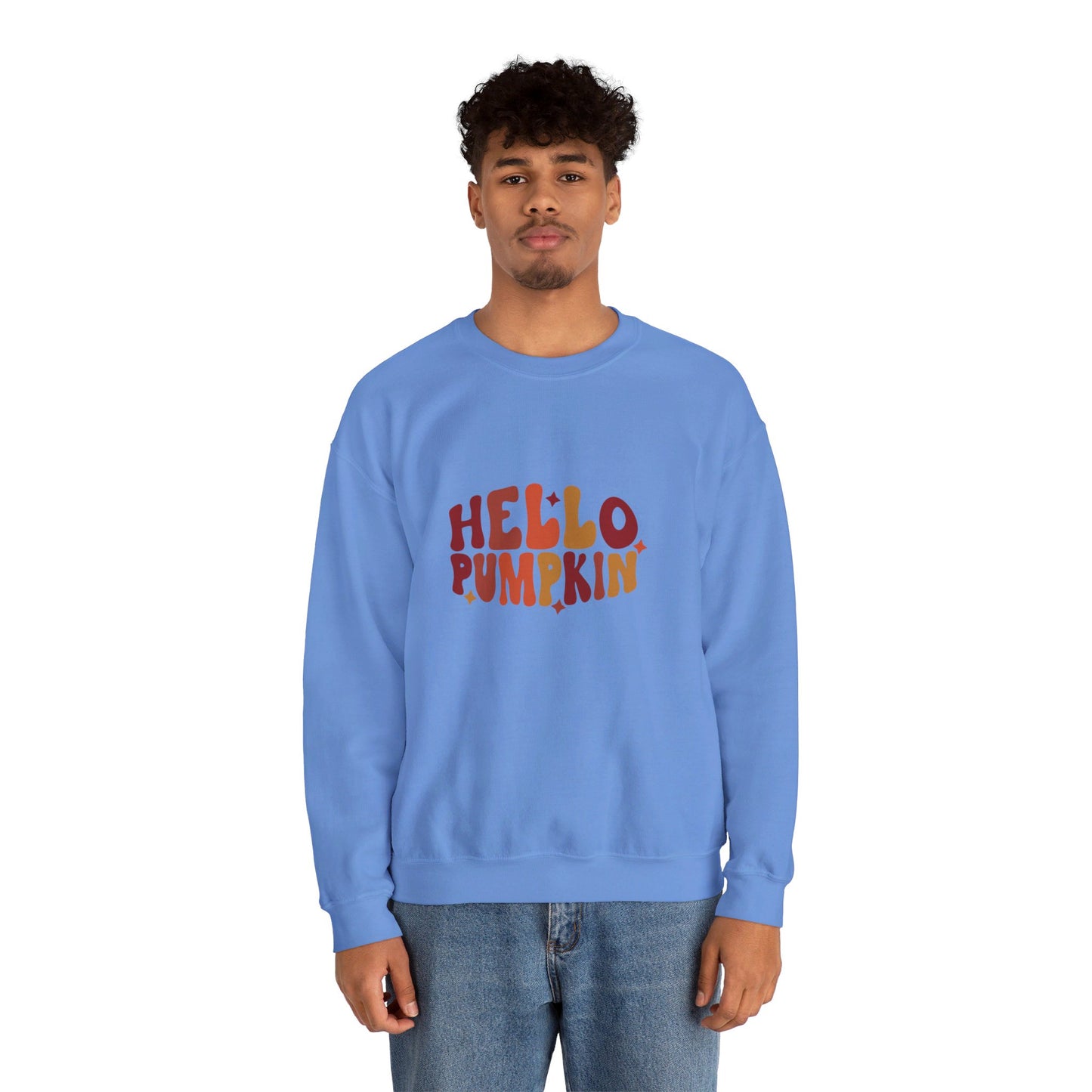 Thanksgiving | Unisex Heavy Blend™ Crewneck Sweatshirt