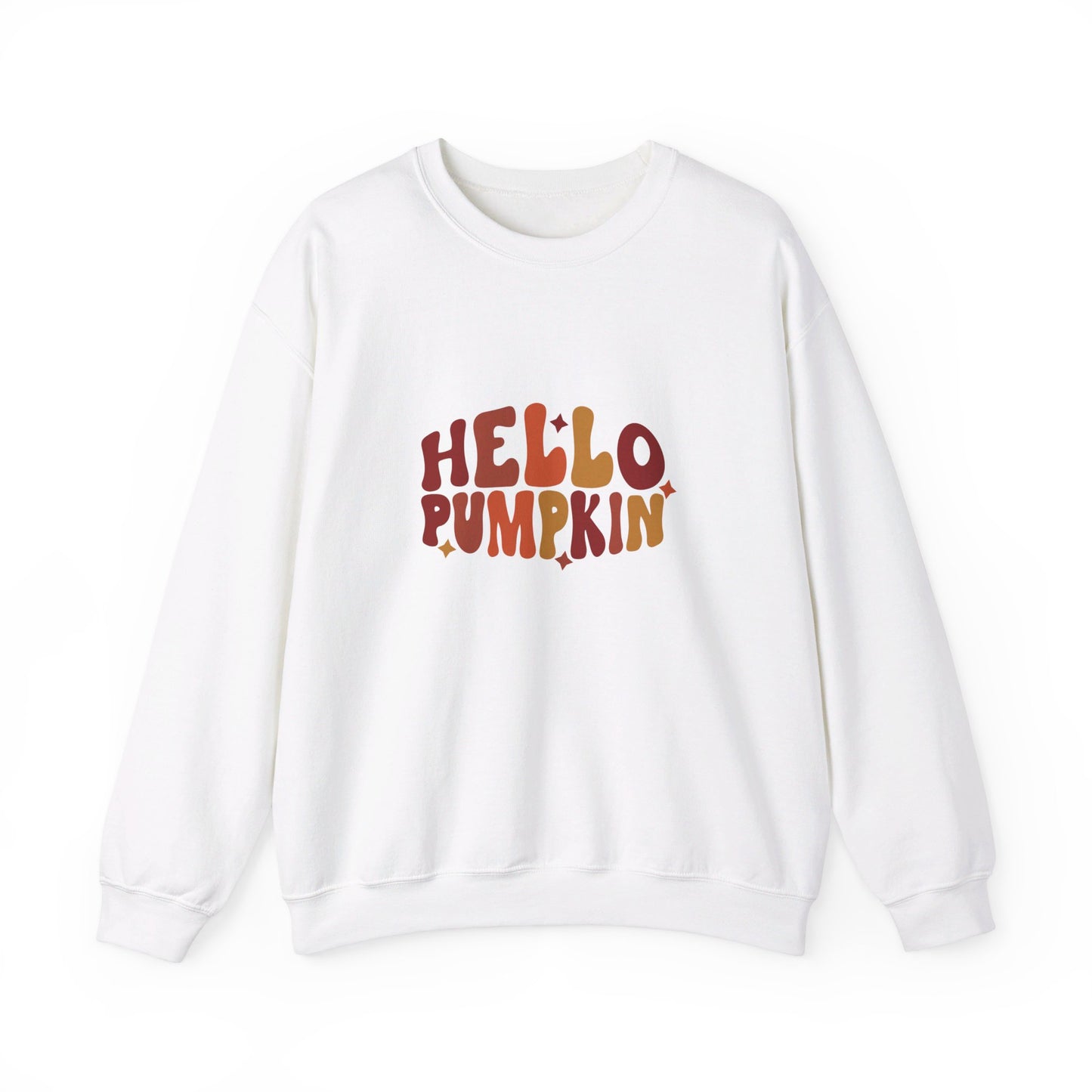 Thanksgiving | Unisex Heavy Blend™ Crewneck Sweatshirt