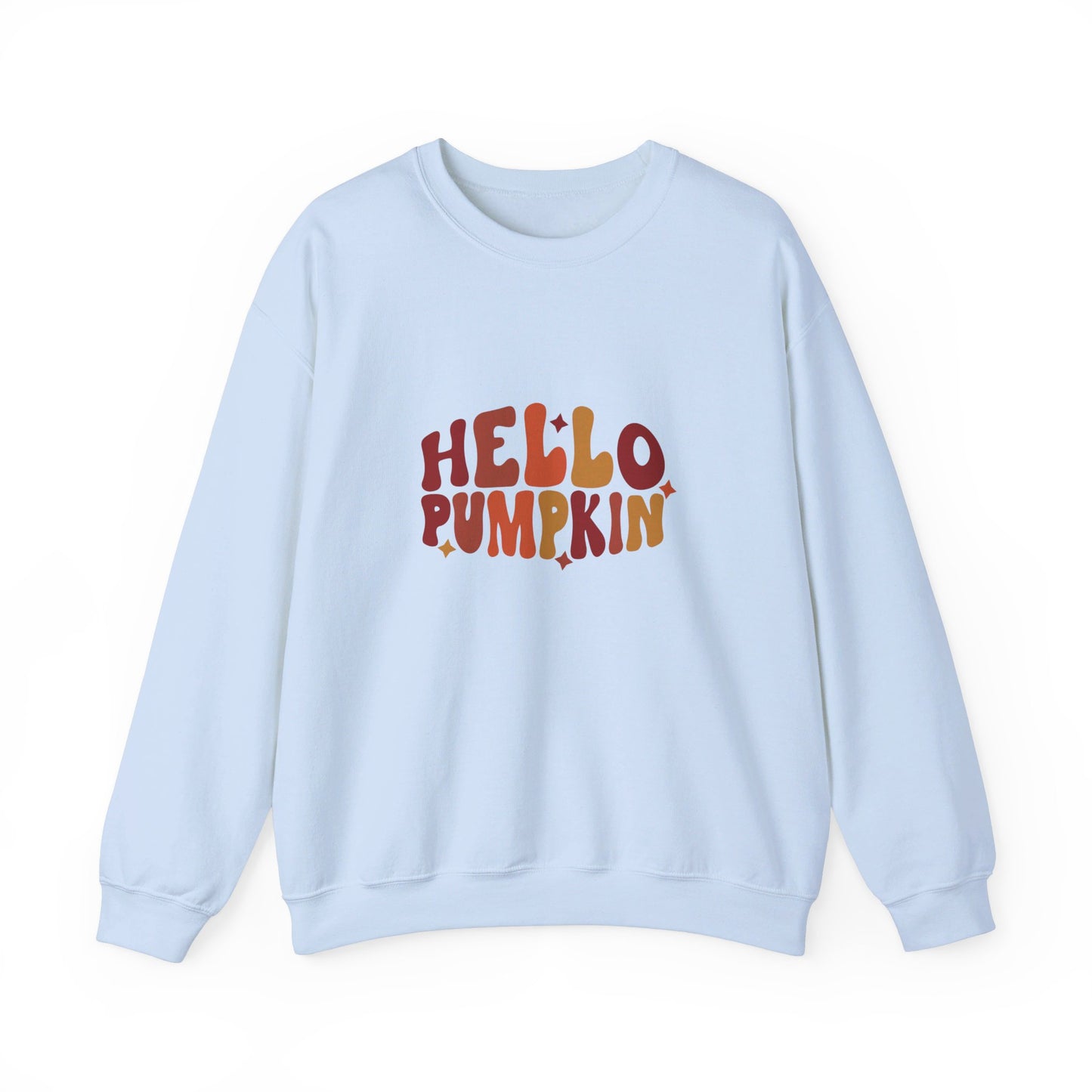Thanksgiving | Unisex Heavy Blend™ Crewneck Sweatshirt