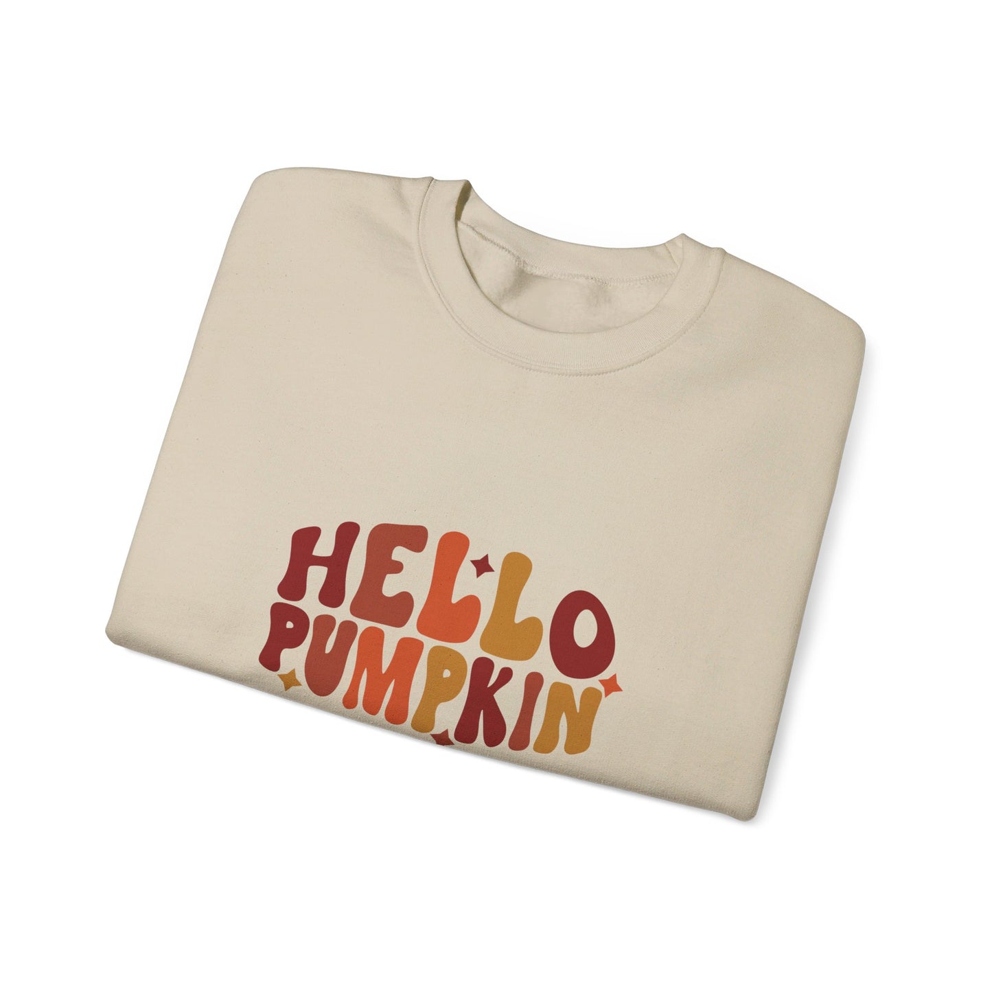 Thanksgiving | Unisex Heavy Blend™ Crewneck Sweatshirt