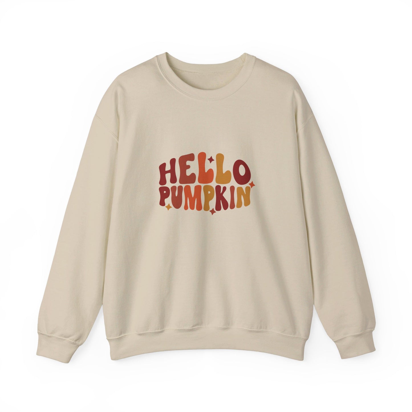 Thanksgiving | Unisex Heavy Blend™ Crewneck Sweatshirt