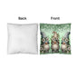 Dive into our versatile Indoor/Outdoor Pillow collection