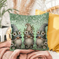Dive into our versatile Indoor/Outdoor Pillow collection